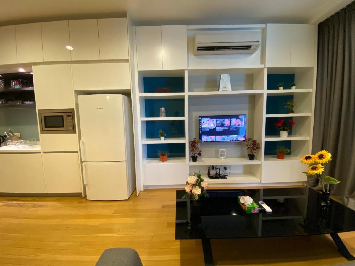 קואלה לומפור Klcc Sky Villa Suites Platinum מראה חיצוני תמונה