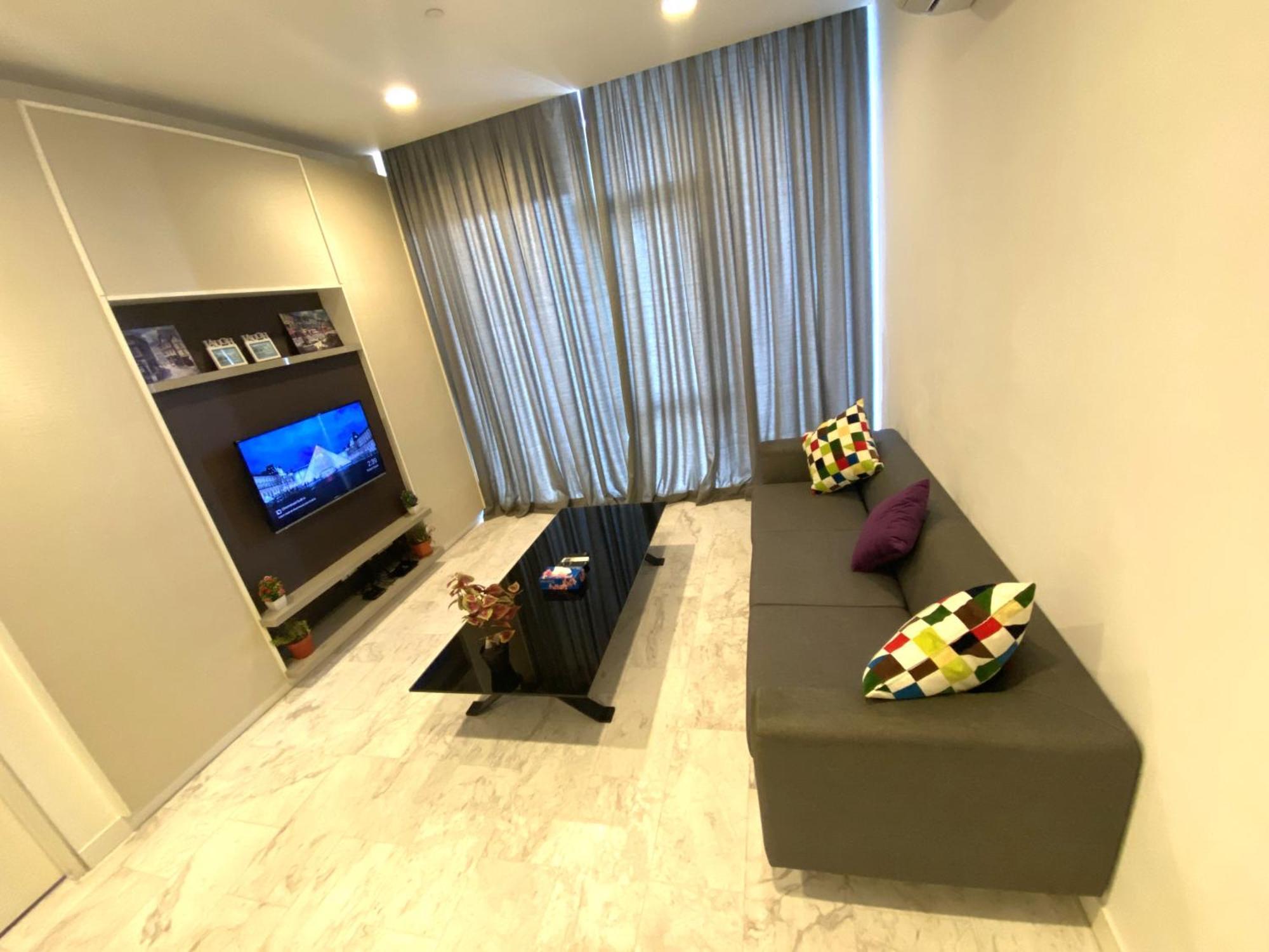 קואלה לומפור Klcc Sky Villa Suites Platinum מראה חיצוני תמונה